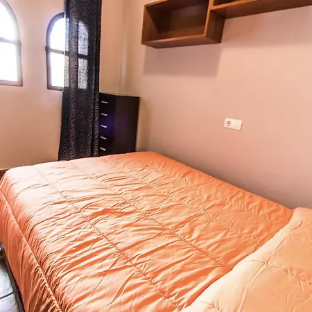 Апартаменты Apartamento Santo Cristo Гранада