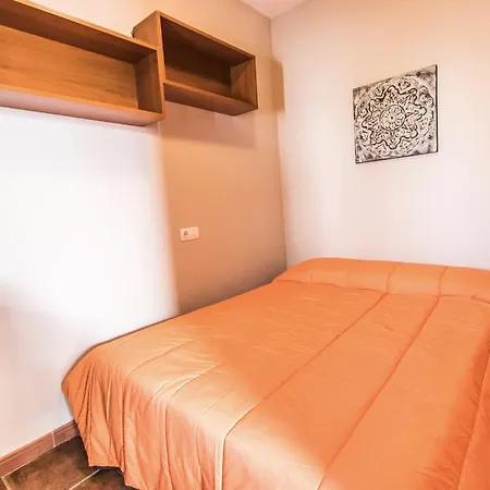 Apartamento Santo Cristo * Гранада