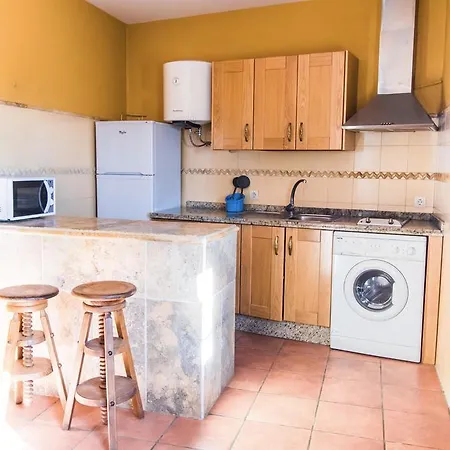 Apartamento Santo Cristo Апартаменты Гранада