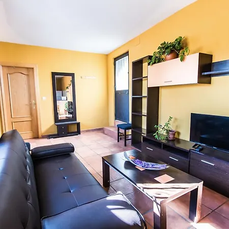 Apartamento Santo Cristo Гранада
