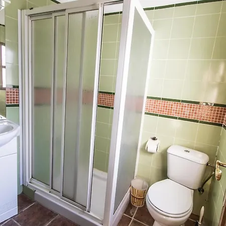 Apartamento Santo Cristo Апартаменты Гранада