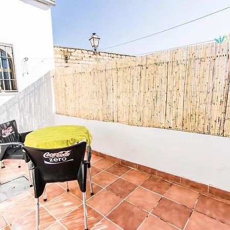 Apartamento Santo Cristo Апартаменты Гранада
