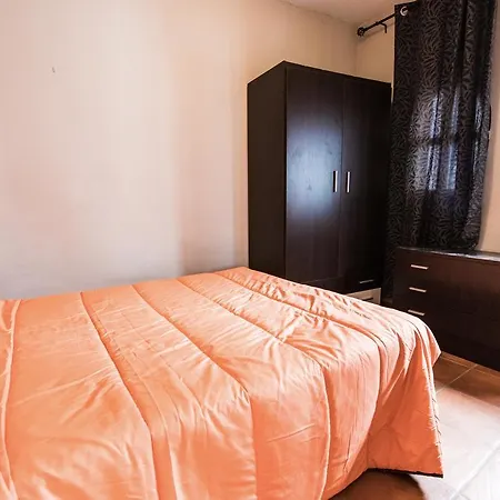 Апартаменты Apartamento Santo Cristo Гранада