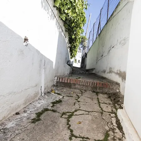 Apartamento Santo Cristo Гранада