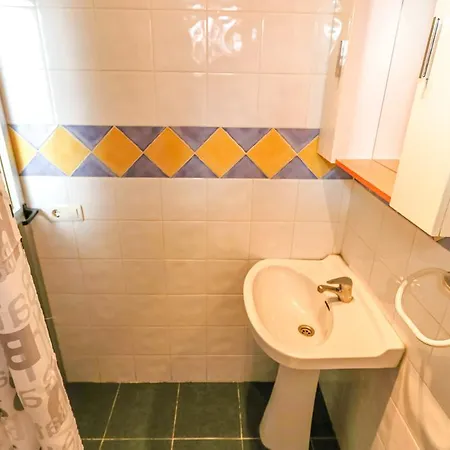 Apartamento Santo Cristo Апартаменты Гранада