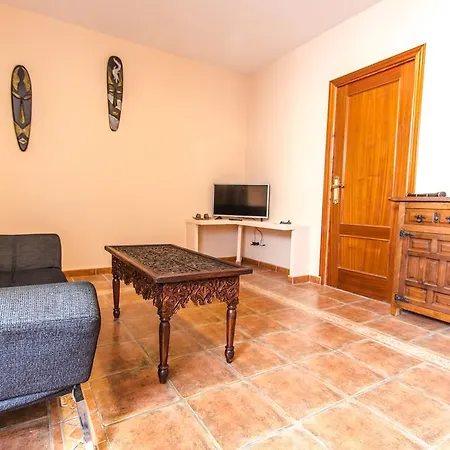 Апартаменты Apartamento Santo Cristo