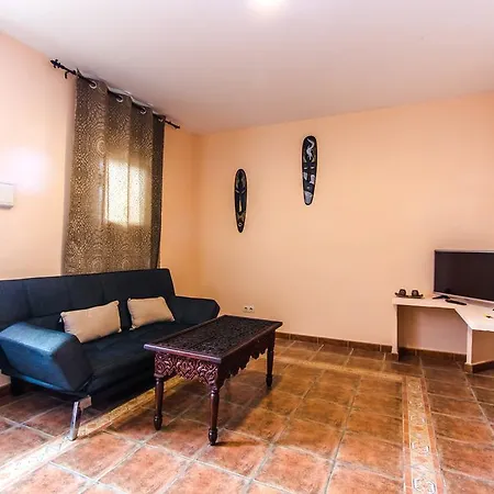Апартаменты Apartamento Santo Cristo Гранада