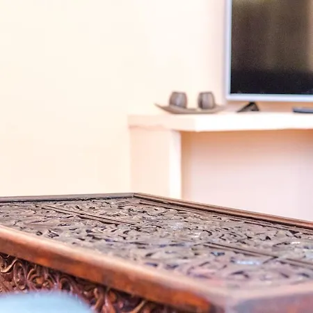 Apartamento Santo Cristo *