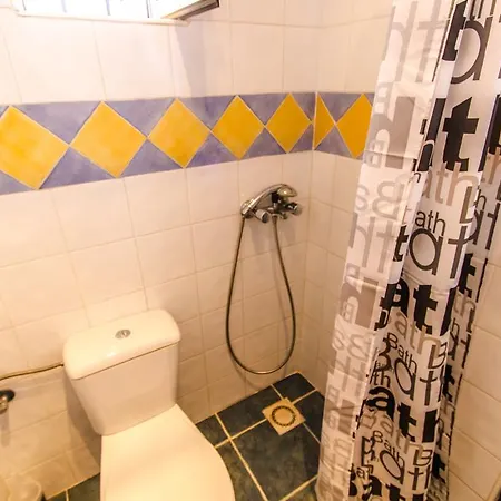 Апартаменты Apartamento Santo Cristo Гранада