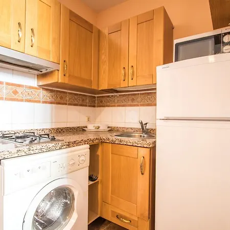 Apartamento Santo Cristo Гранада