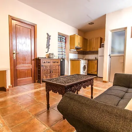 Apartamento Santo Cristo Апартаменты Гранада